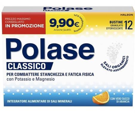 POLASE ARANCIA 12BUST PROMO 24