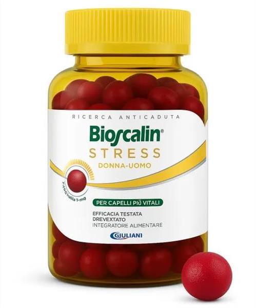 BIOSCALIN STRESS 30GUMMIES