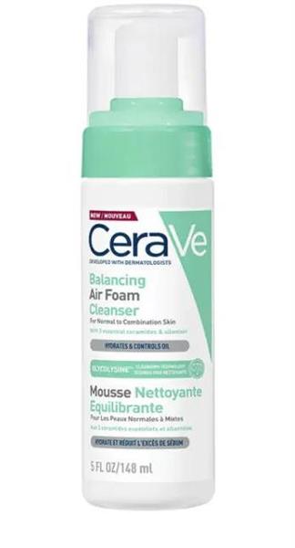 CERAVE MOUSSE DET RIEQUIL148ML