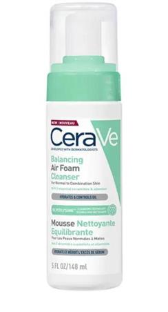 CERAVE MOUSSE DET RIEQUIL148ML