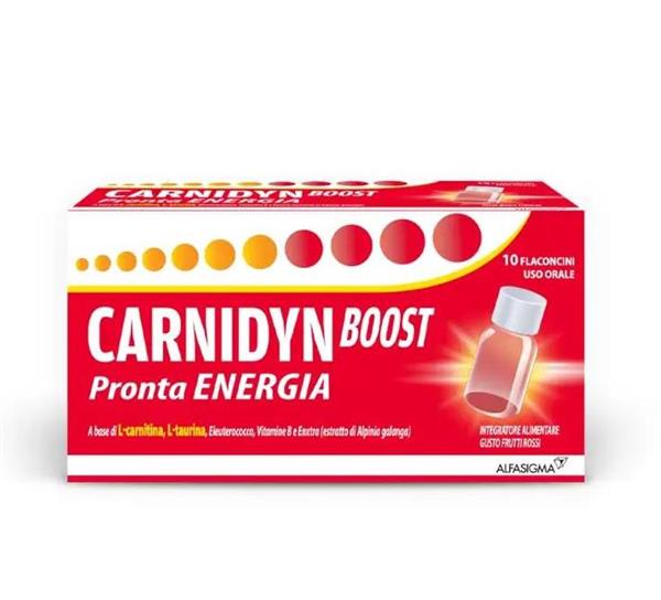 CARNIDYN BOOST 10FL