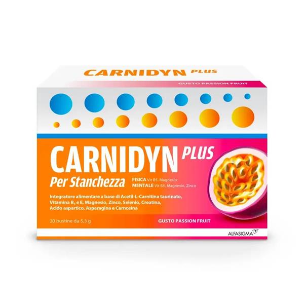 CARNIDYN PLUS 20BUST PASSION F