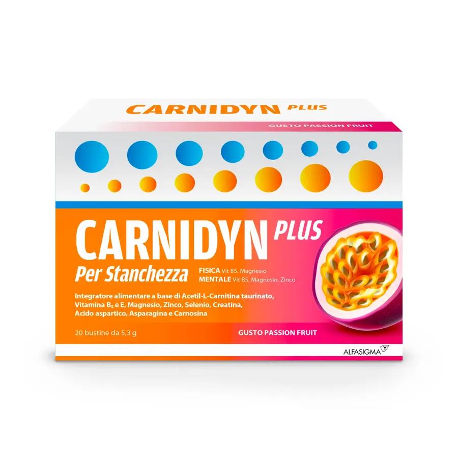 CARNIDYN PLUS 20BUST PASSION F