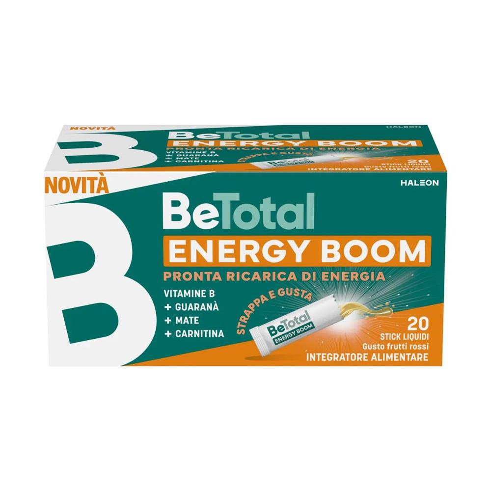 BETOTAL ENERGY BOOM 20STICK