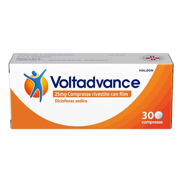 VOLTADVANCE%30CPR RIV 25MG