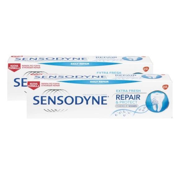 SENSODYNE RE&PROT EX FRESH 2PZ