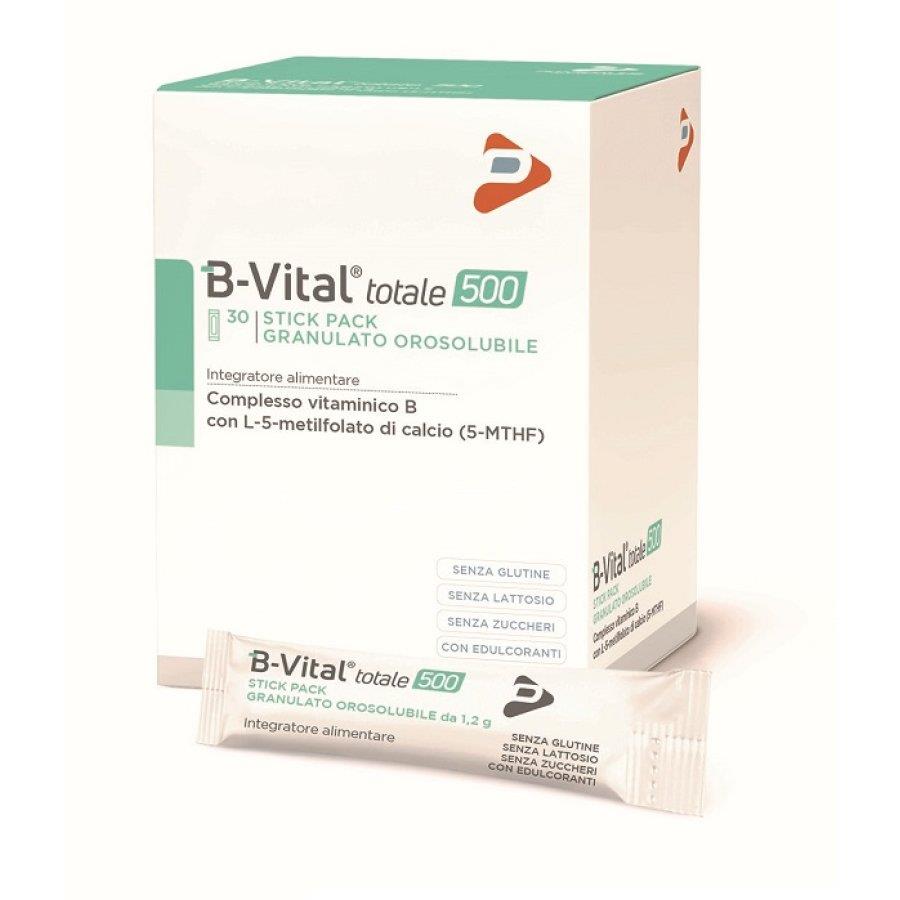 B-VITAL TOTALE 500 30STICKPACK