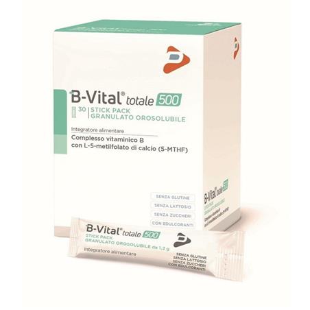 B-VITAL TOTALE 500 30STICKPACK