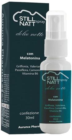STILL NATT SPRAY 30ML