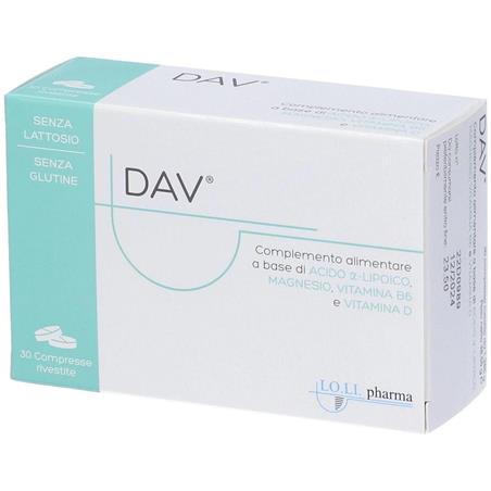 DAV 30CPR RIVESTITE