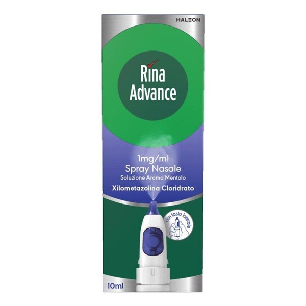 RINAADVANCE%SPRAY 10ML 1MG/ML