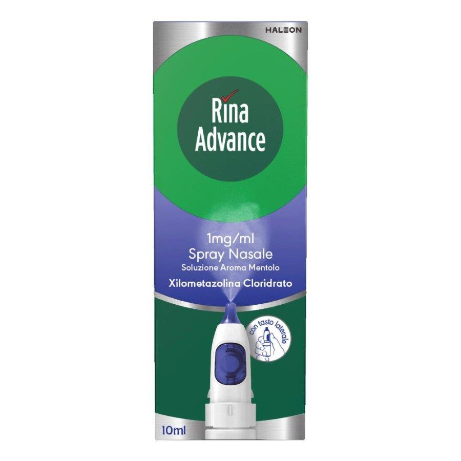 RINAADVANCE%SPRAY 10ML 1MG/ML