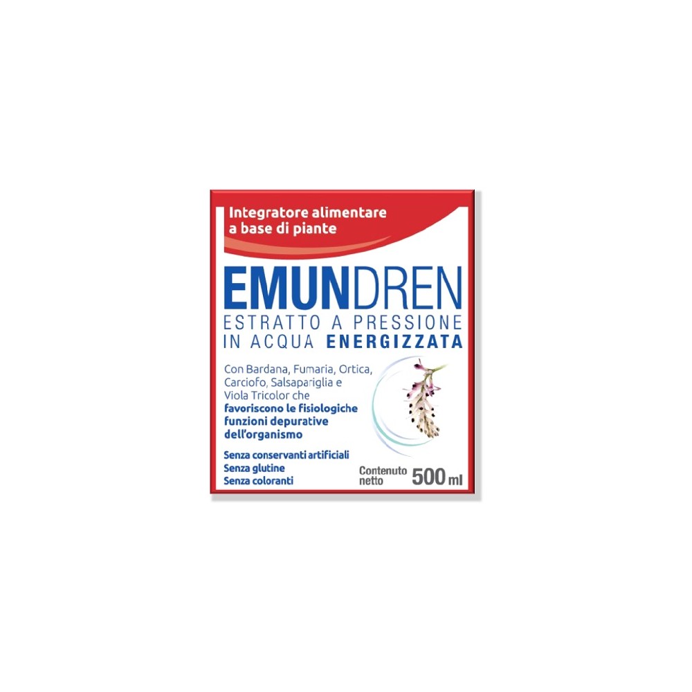 EMUNDREN BEVANDA 500ML