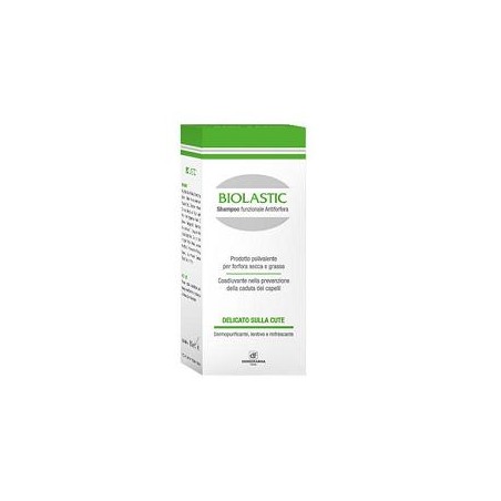 BIOLASTIC SHAMPOO ANTIFORFORA