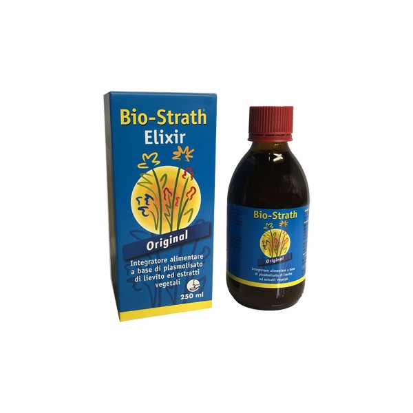 BIO STRATH ELIXIR 250ML