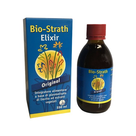 BIO STRATH ELIXIR 250ML