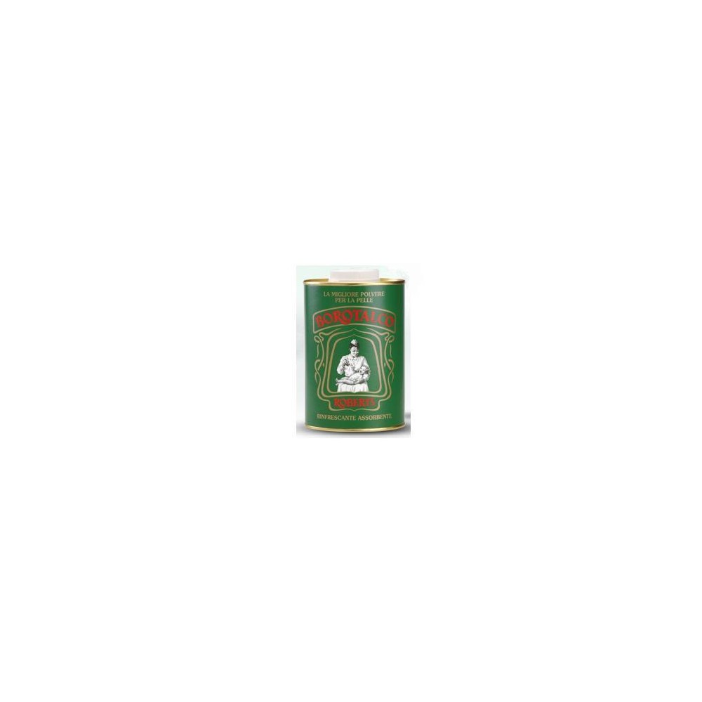 BOROTALCO BAR 100G