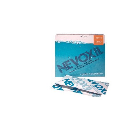 NEVOXIL IGIEN BIANCHERIA10BUST