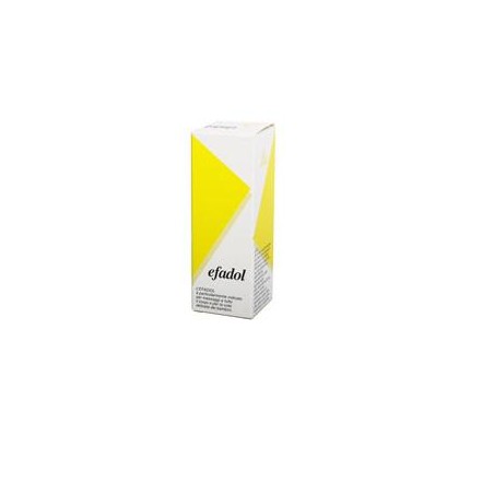 EFADOL OLIO ORTODERM FL 60ML