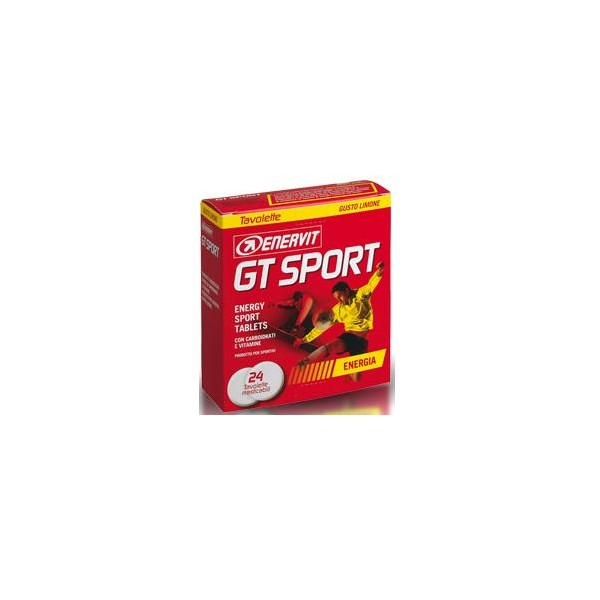 ENERVIT GT SPORT 24TAV