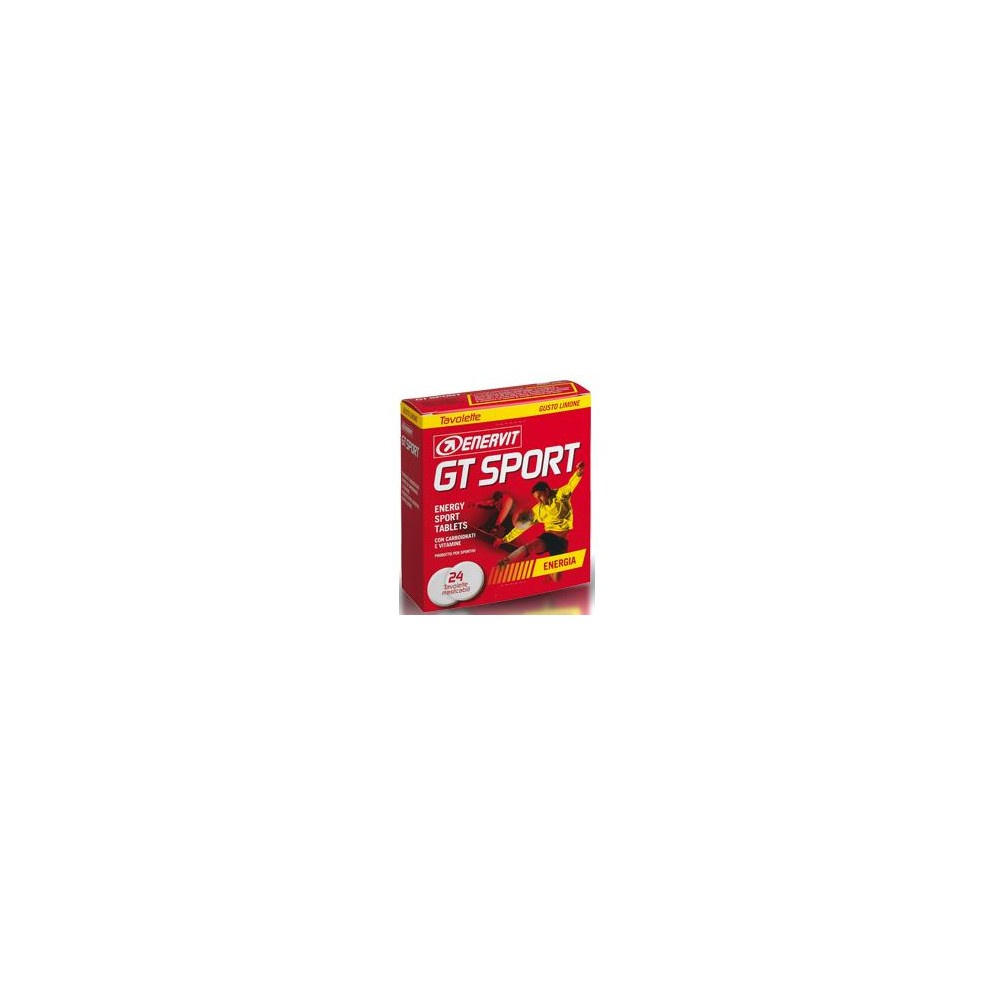 ENERVIT GT SPORT 24TAV