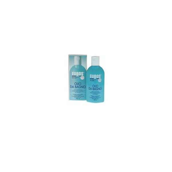 EUBOS OLIO BAGNO 200ML
