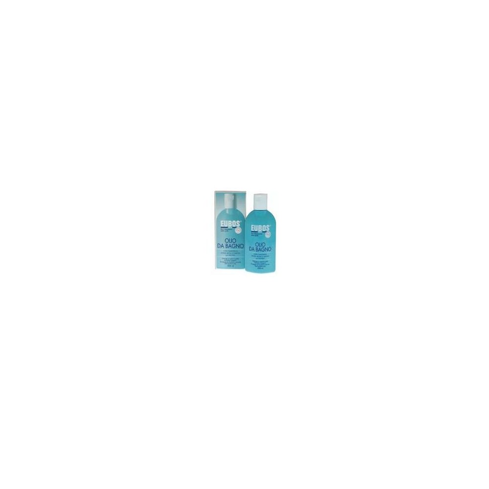 EUBOS OLIO BAGNO 200ML