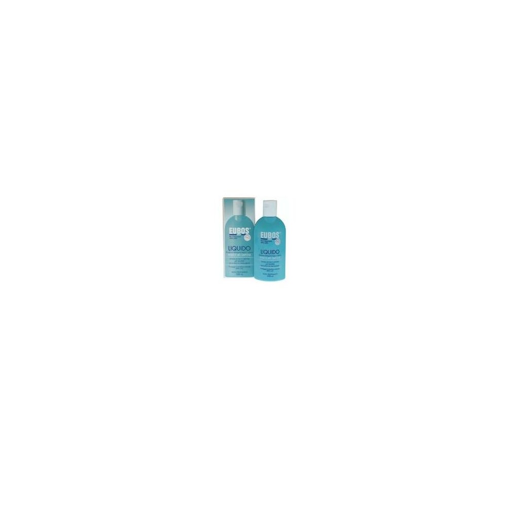 EUBOS DETERGENTE LIQUIDO 200ML