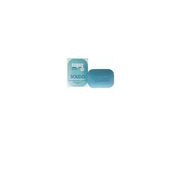 EUBOS DETERGENTE SOLIDO 125G