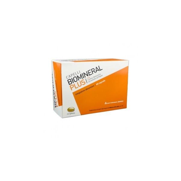BIOMINERAL PLUS 60CPS