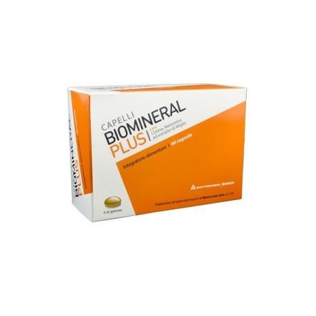 BIOMINERAL PLUS 60CPS