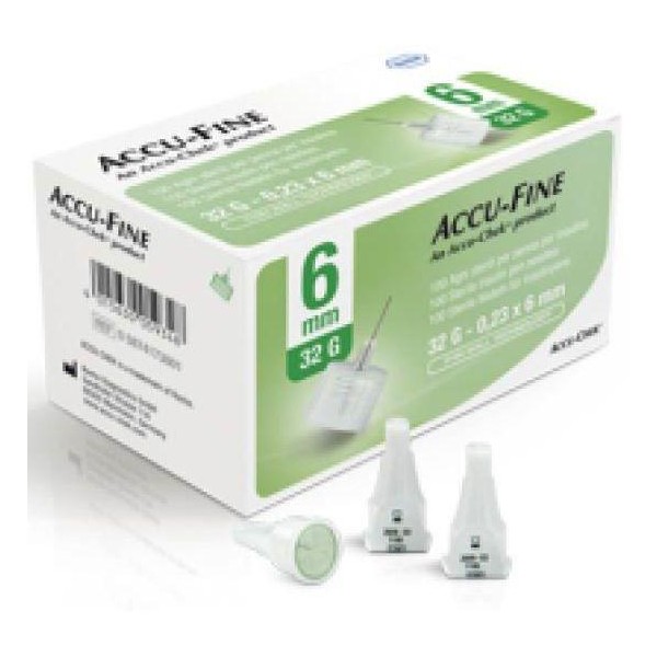 AGO ACCU-FINE PEN NEE G32 6MM