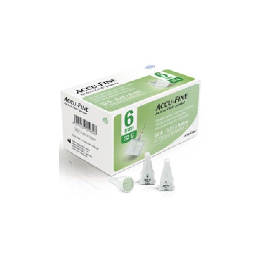 AGO ACCU-FINE PEN NEE G32 6MM