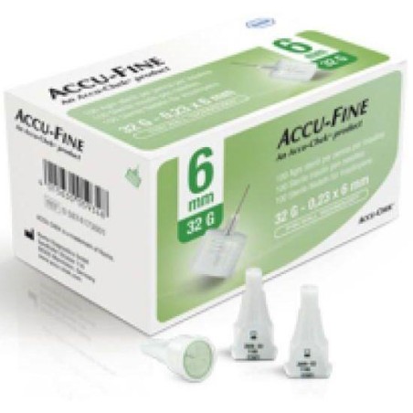 AGO ACCU-FINE PEN NEE G32 6MM
