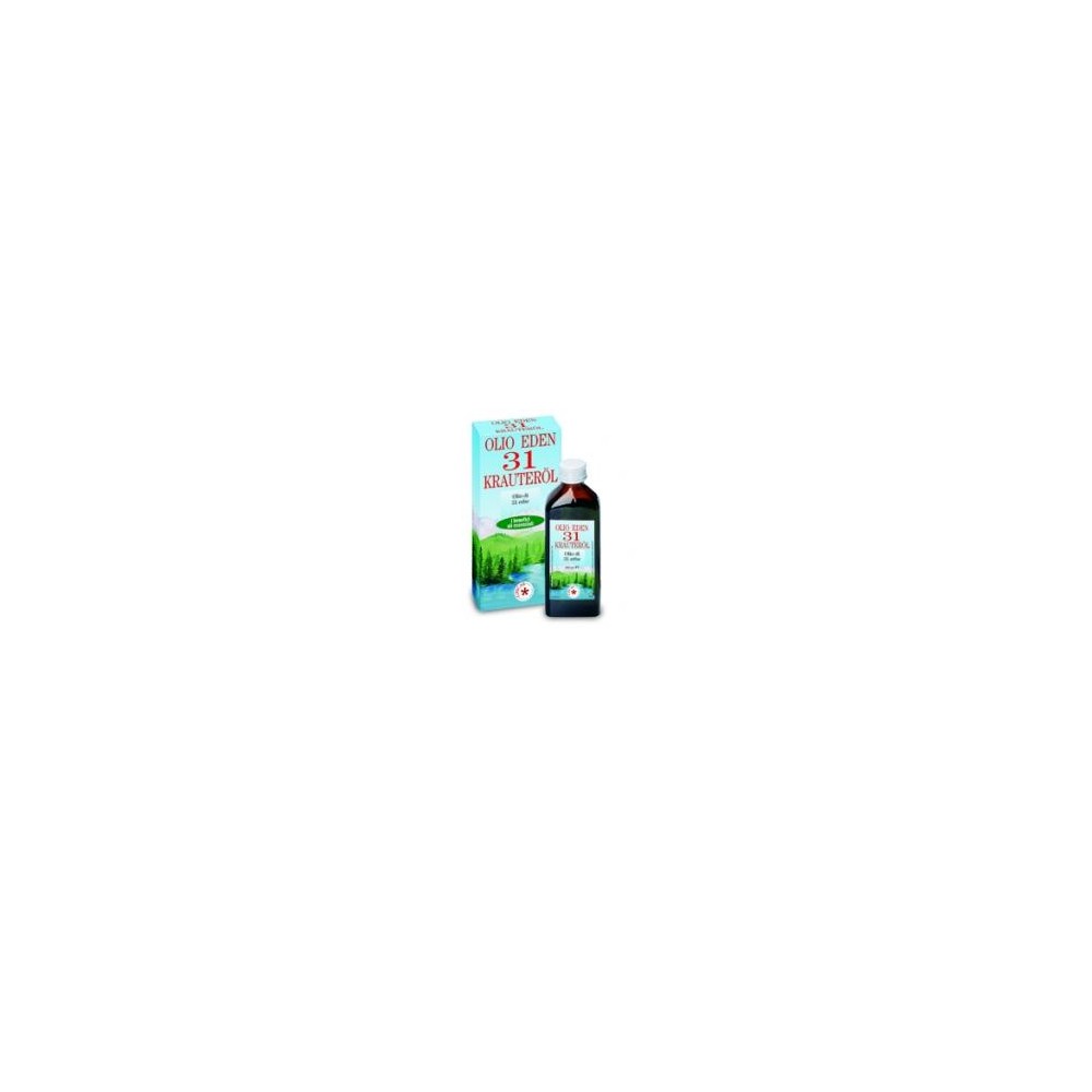 OLIO EDEN 31 ERBE 100ML