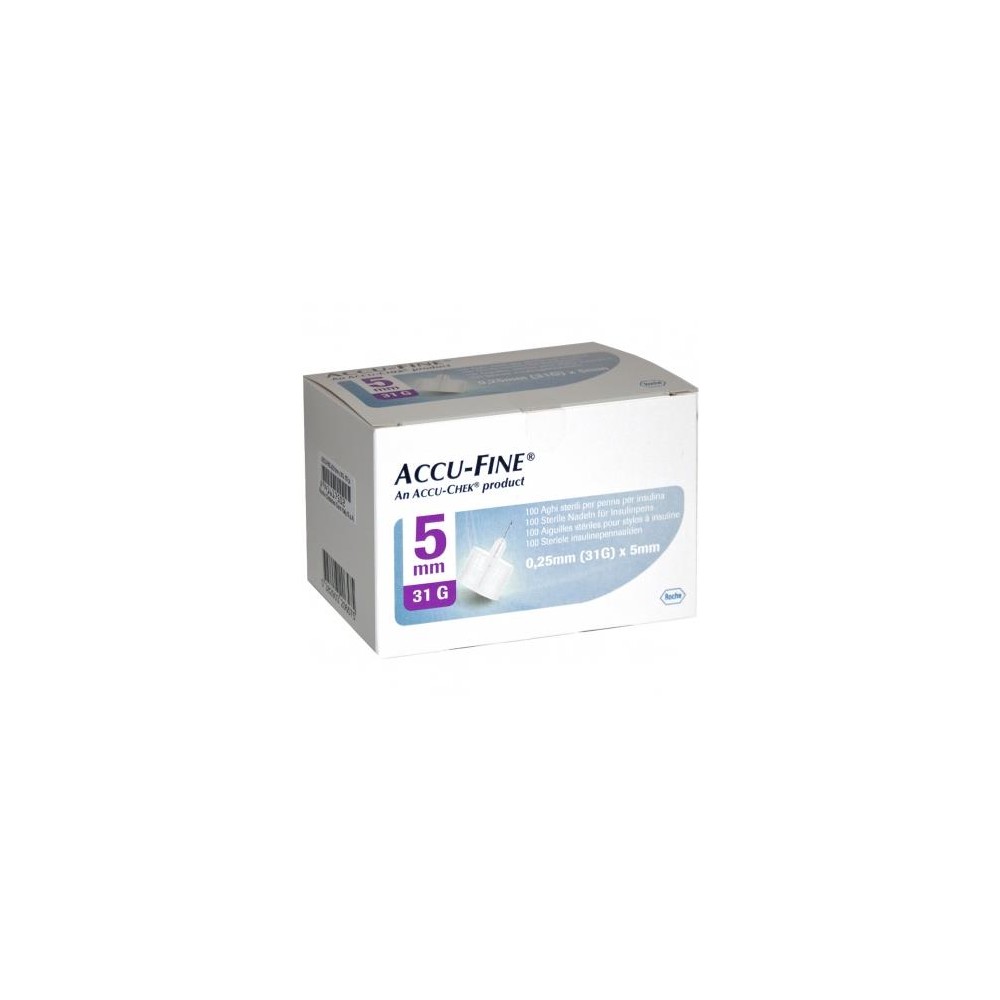 AGO ACCU-FINE PEN NEE G31 5MM