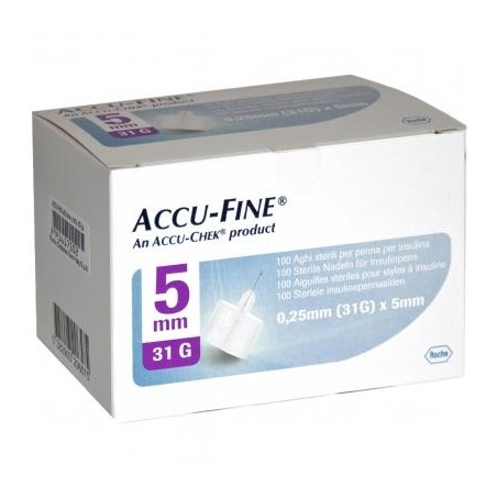 AGO ACCU-FINE PEN NEE G31 5MM