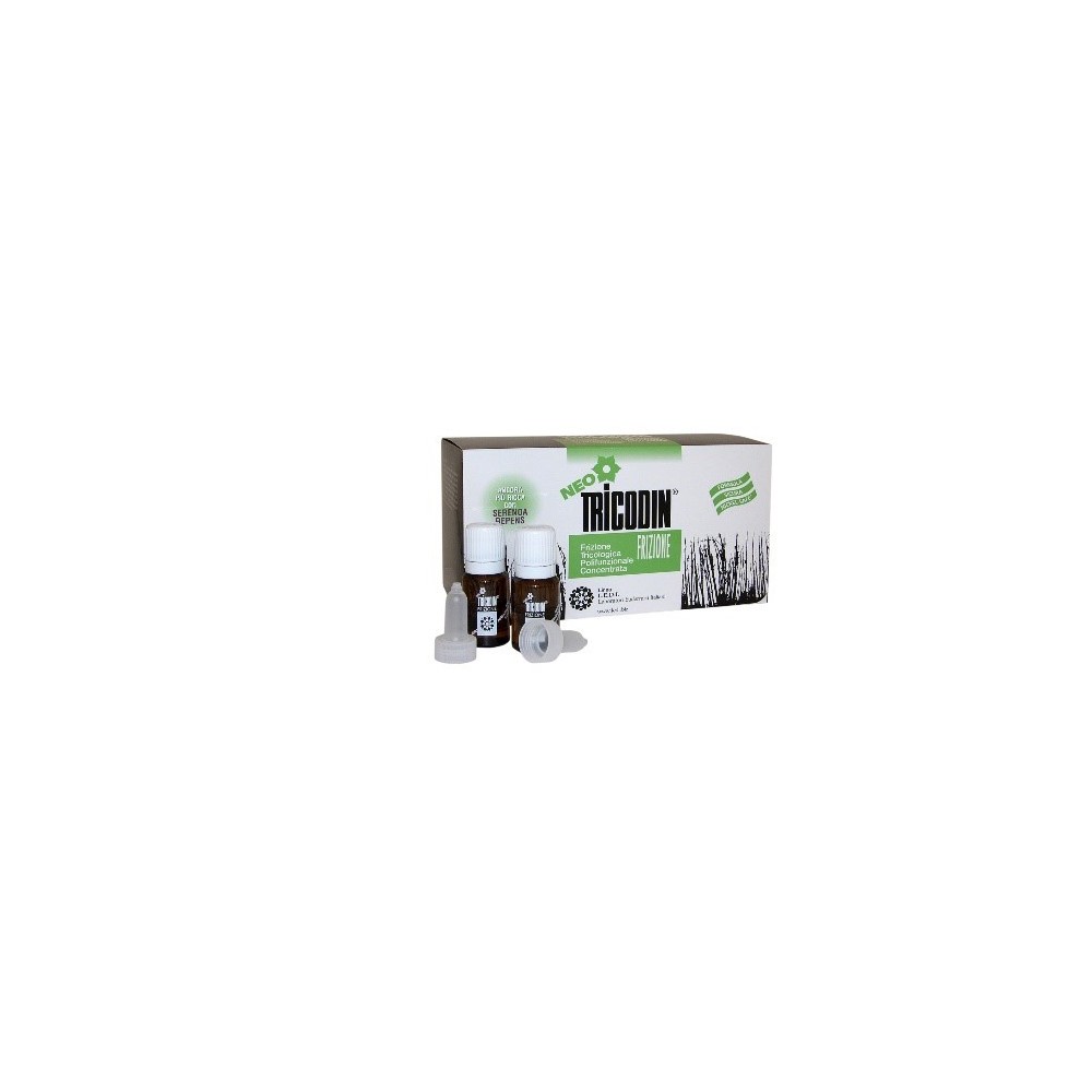 NEOTRICODIN FRIZ 10FL 7,5ML