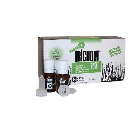 NEOTRICODIN FRIZ 10FL 7,5ML