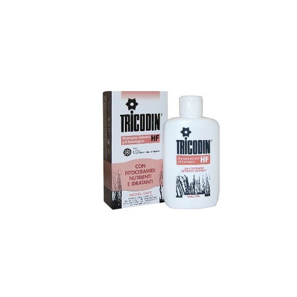 TRICODIN SH HF DEL 125ML