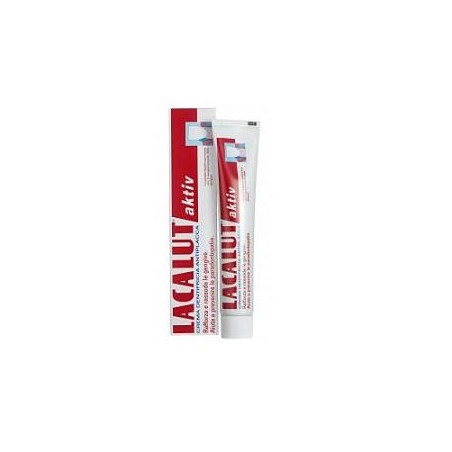 LACALUT AKTIV DENTIFRICIO 75ML