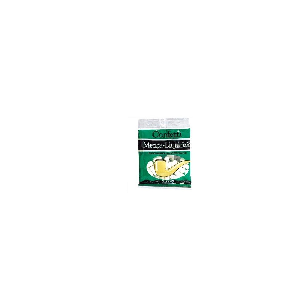 CONFETTI MENTA LIQUIR BUST