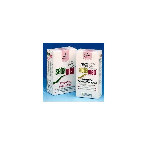 SEBAMED SH EVERYDAY 200ML