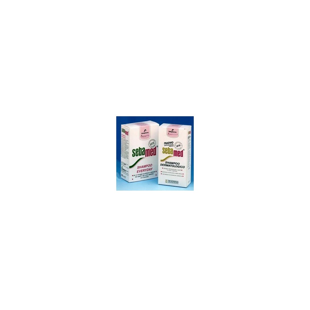 SEBAMED SH EVERYDAY 200ML