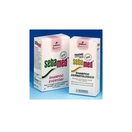 SEBAMED SH EVERYDAY 200ML