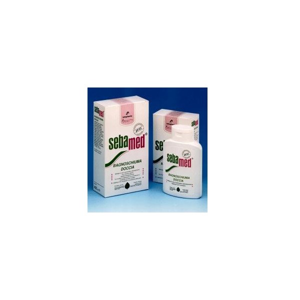 SEBAMED BAGNOSCHIUMA 400ML
