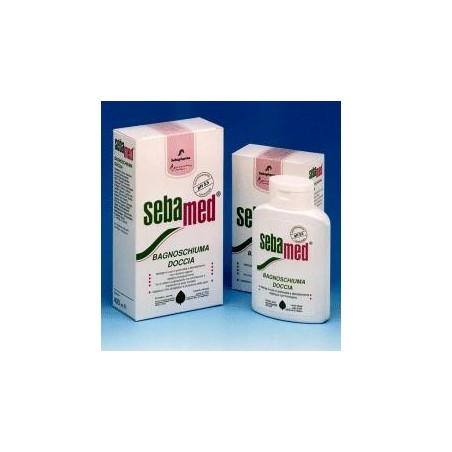 SEBAMED BAGNOSCHIUMA 400ML