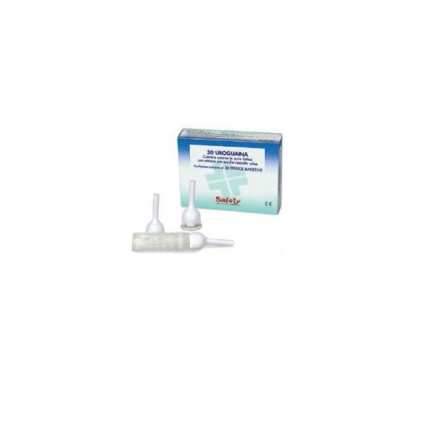 CATETERE ESTERNO 25MM 30PZ