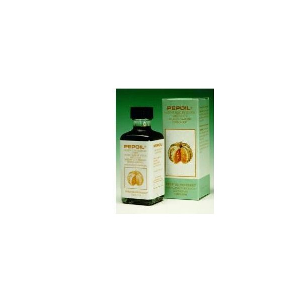 PEPOIL OLIO SEMI ZUCCA BIO 100