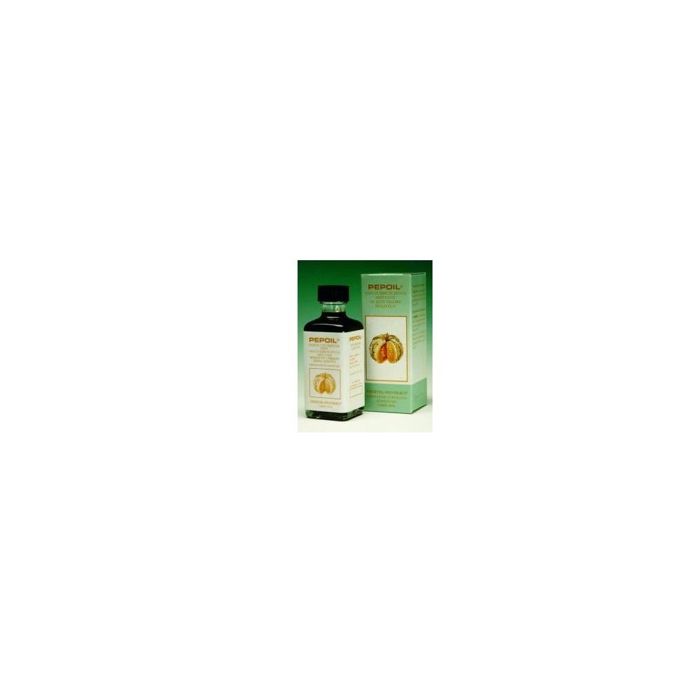 PEPOIL OLIO SEMI ZUCCA BIO 100